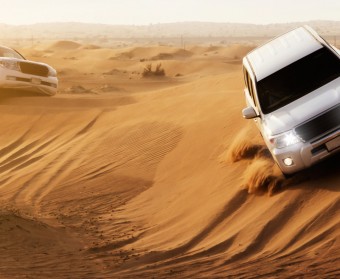 dubai desert safari